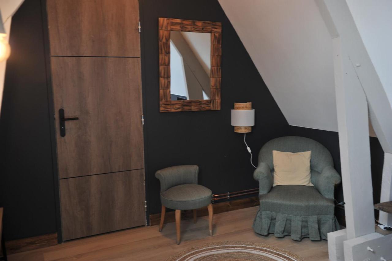 Bed & Breakfast Le Domaine D Helant Ecquedecques