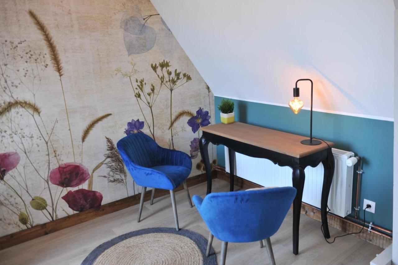 Bed & Breakfast Le Domaine D Helant Ecquedecques