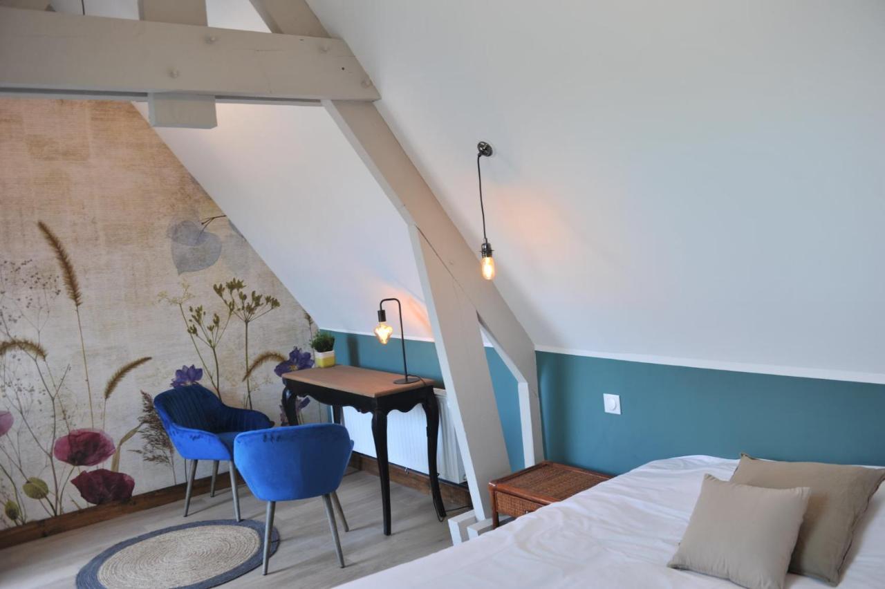 Le Domaine D Helant Bed & Breakfast Ecquedecques