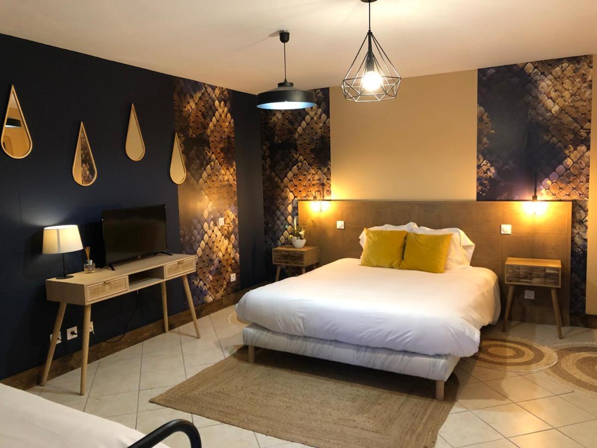 Le Domaine D Helant Bed & Breakfast