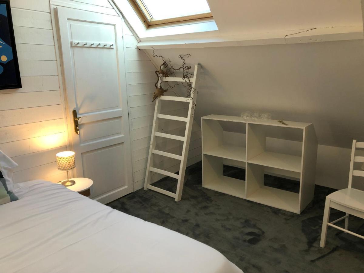 Le Domaine D Helant Bed & Breakfast