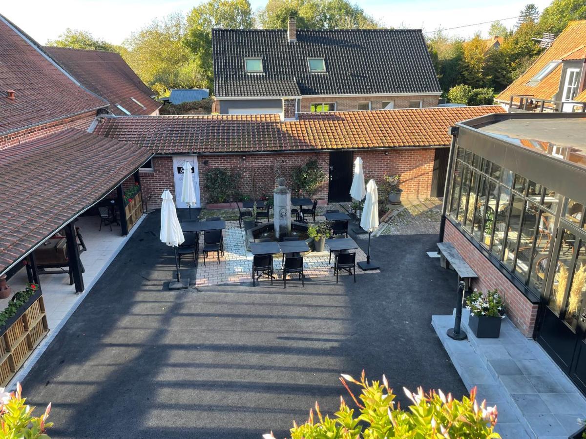 Le Domaine D Helant * Ecquedecques